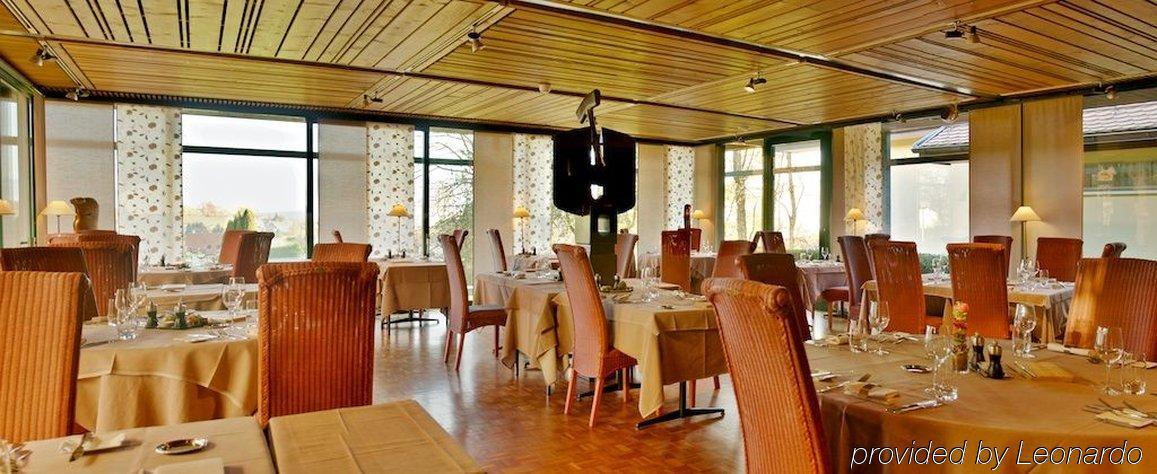 Hostellerie Les Chevreuils Лозана Ресторант снимка