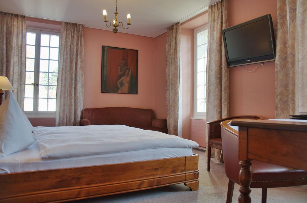 Hostellerie Les Chevreuils Лозана Екстериор снимка