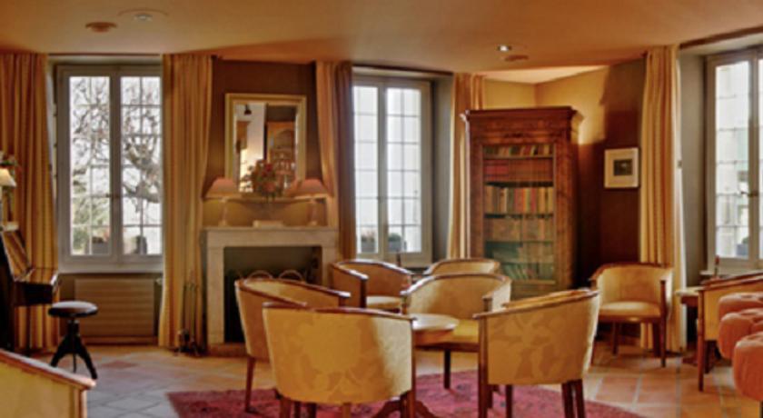 Hostellerie Les Chevreuils Лозана Екстериор снимка